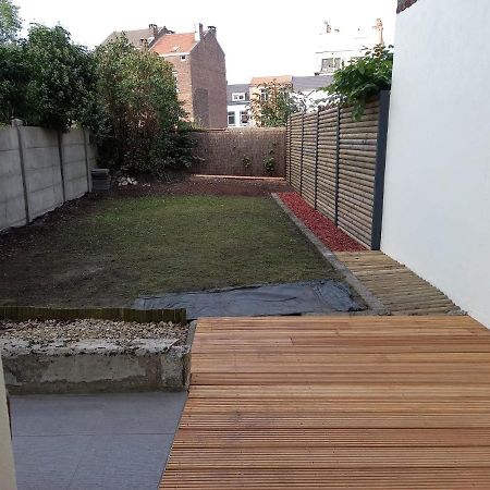 Patenier Hidden Garden 1Bdr With Garden 列日 外观 照片